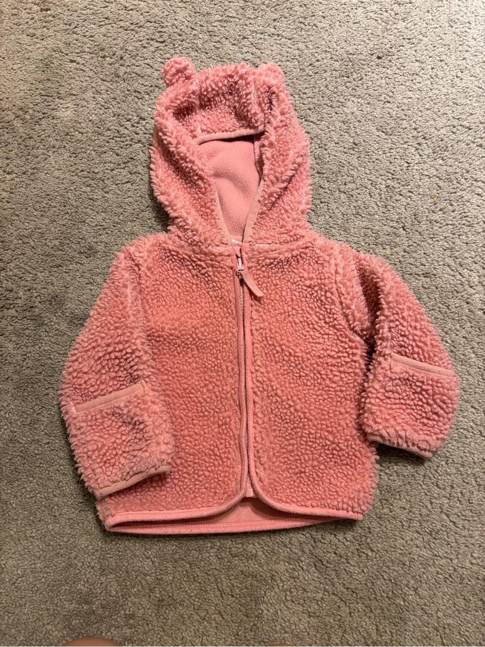 Wonder Nation EUC Baby Girl Sweater